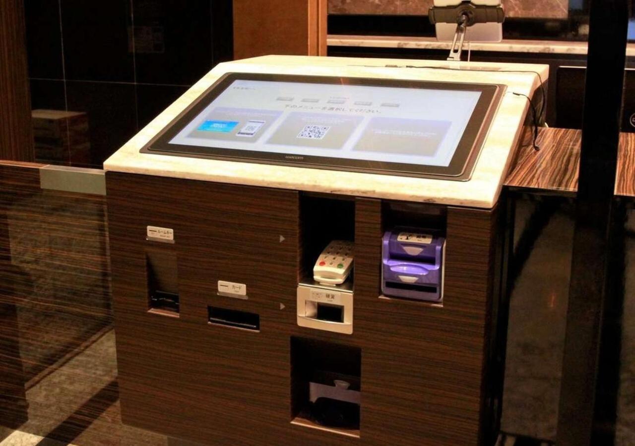 Apa Hotel & Resort Hakata Ekihigashi Fukuoka  Eksteriør billede
