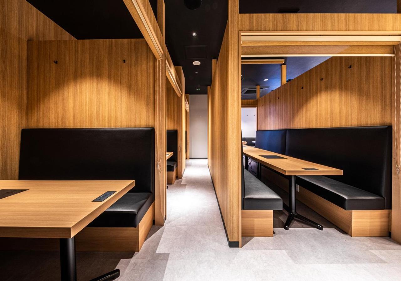 Apa Hotel & Resort Hakata Ekihigashi Fukuoka  Eksteriør billede