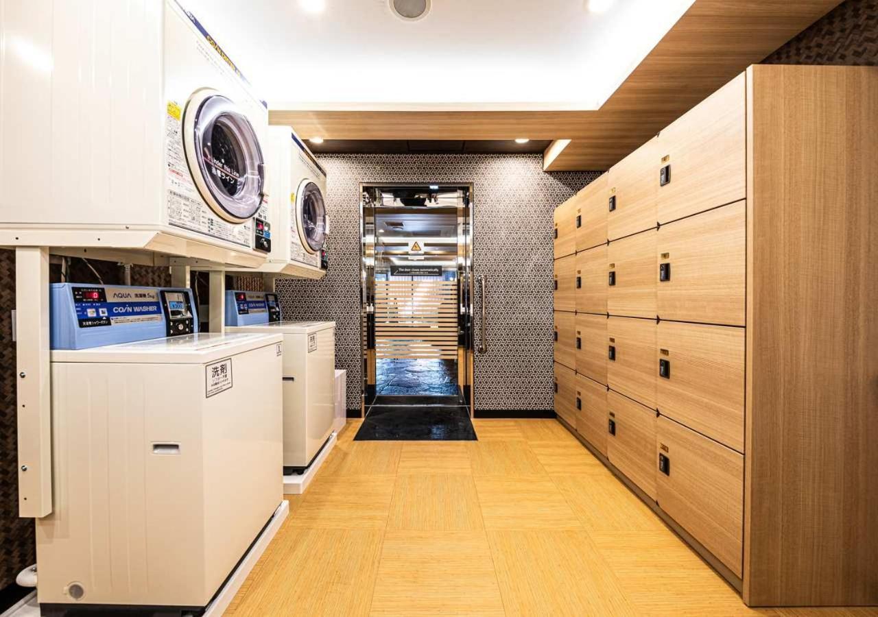 Apa Hotel & Resort Hakata Ekihigashi Fukuoka  Eksteriør billede