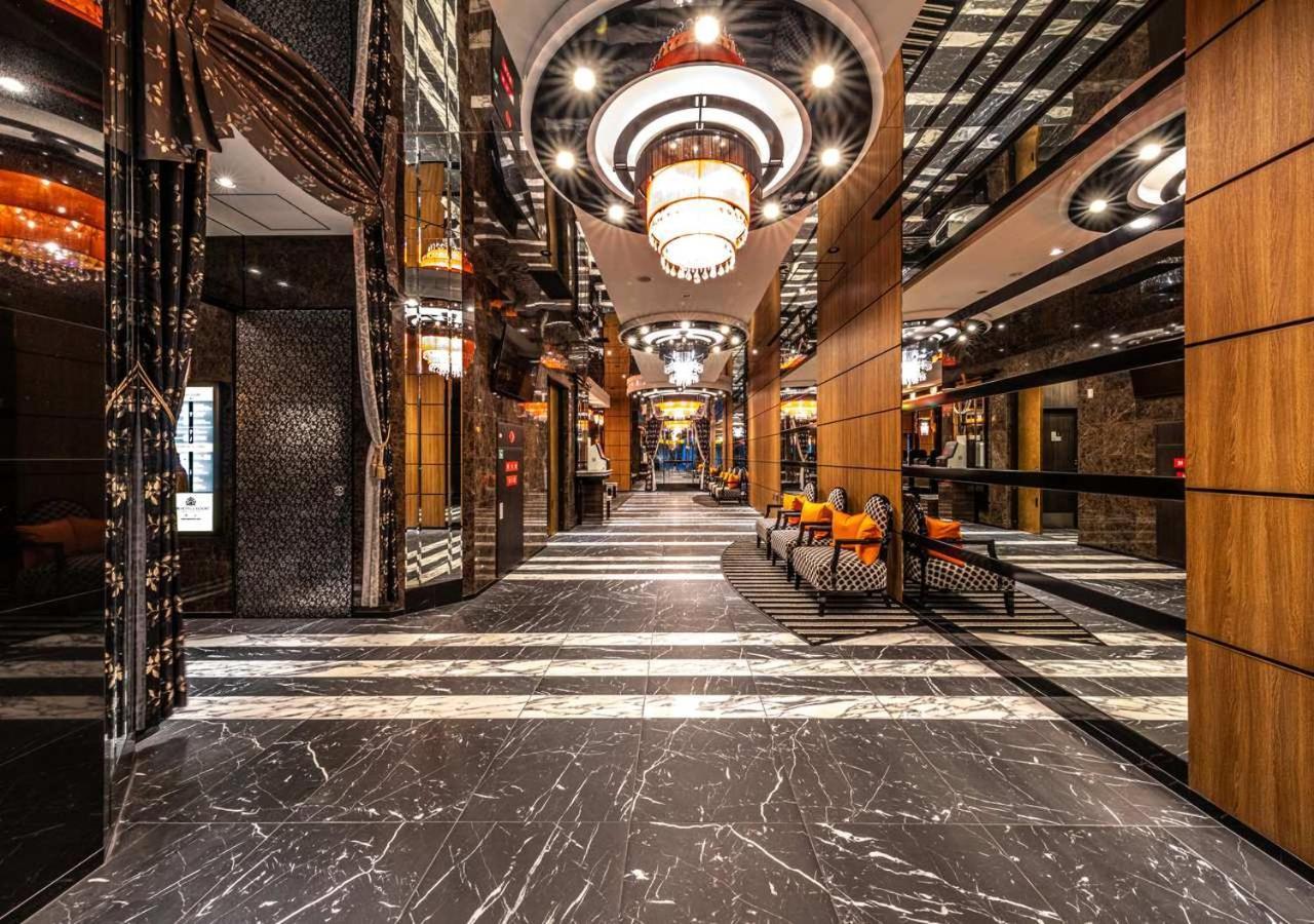Apa Hotel & Resort Hakata Ekihigashi Fukuoka  Eksteriør billede