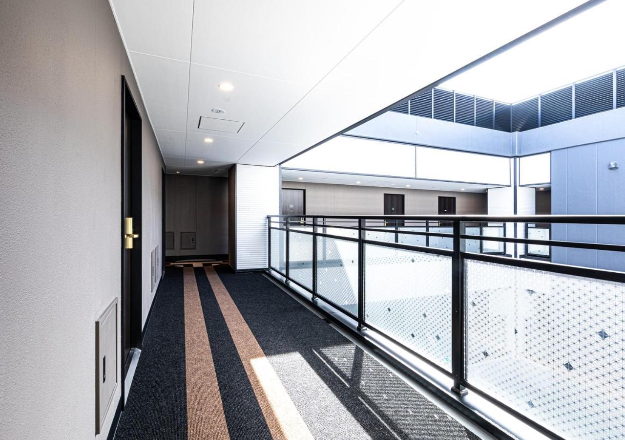 Apa Hotel & Resort Hakata Ekihigashi Fukuoka  Eksteriør billede
