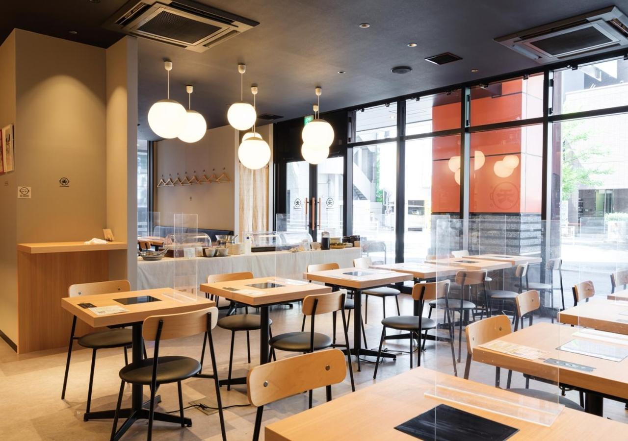 Apa Hotel & Resort Hakata Ekihigashi Fukuoka  Eksteriør billede