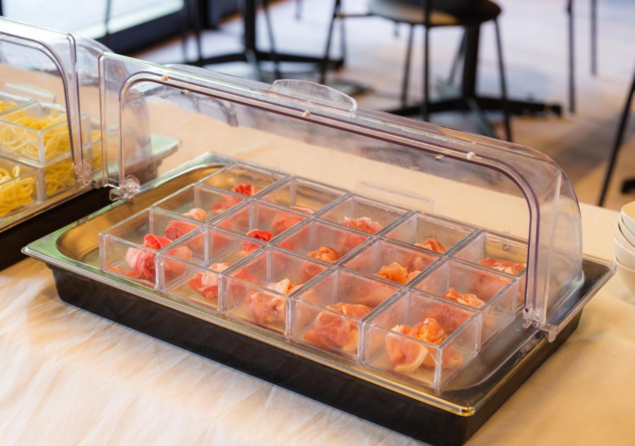 Apa Hotel & Resort Hakata Ekihigashi Fukuoka  Eksteriør billede