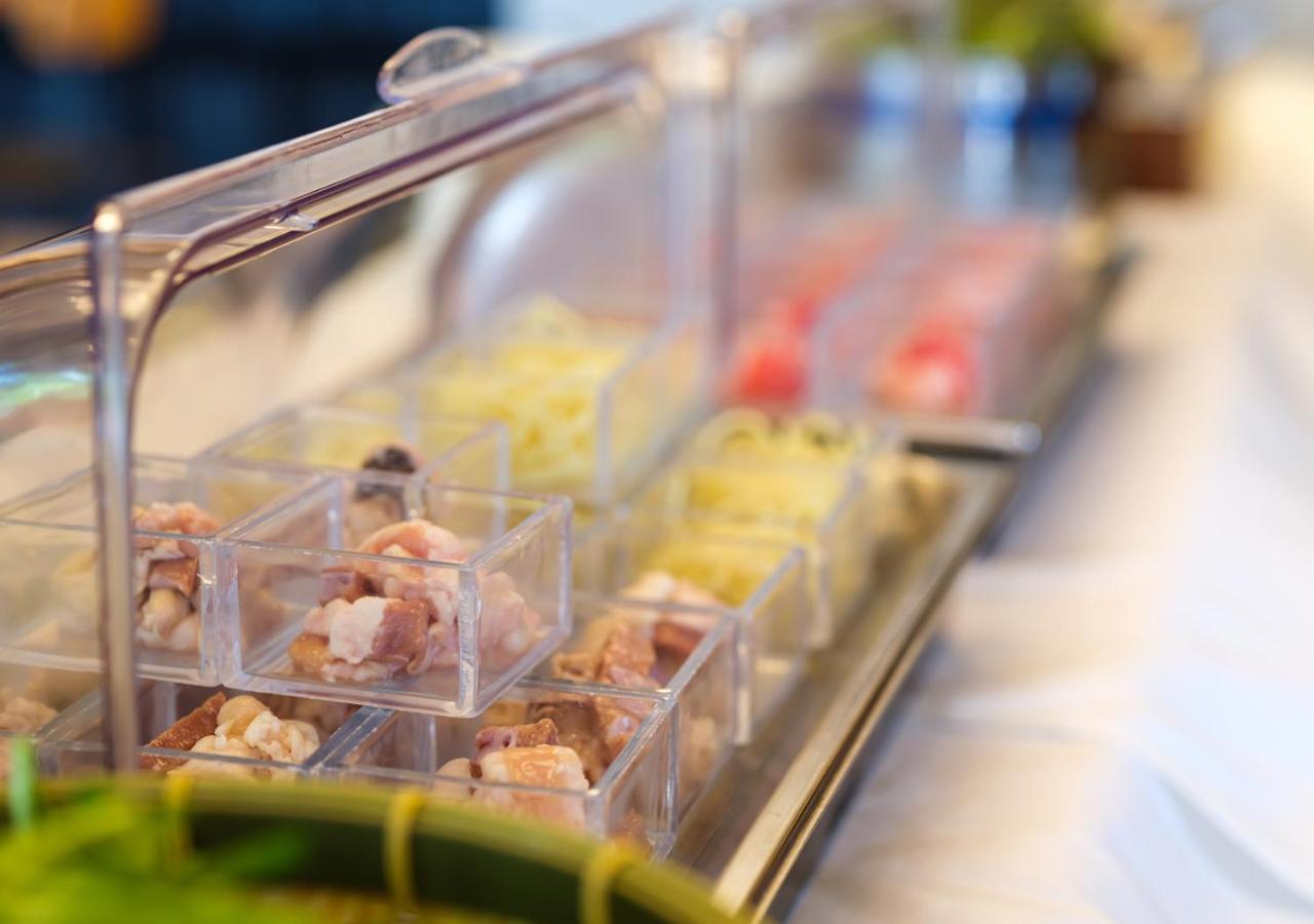 Apa Hotel & Resort Hakata Ekihigashi Fukuoka  Eksteriør billede