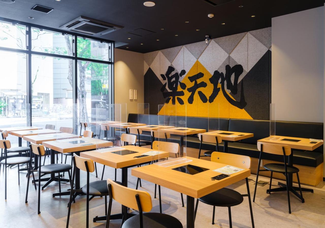Apa Hotel & Resort Hakata Ekihigashi Fukuoka  Eksteriør billede