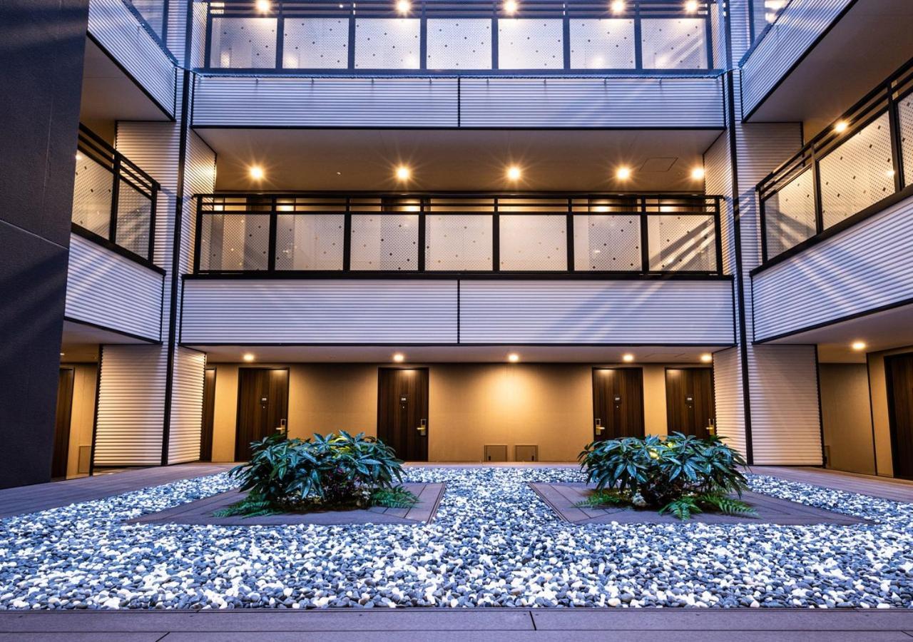 Apa Hotel & Resort Hakata Ekihigashi Fukuoka  Eksteriør billede