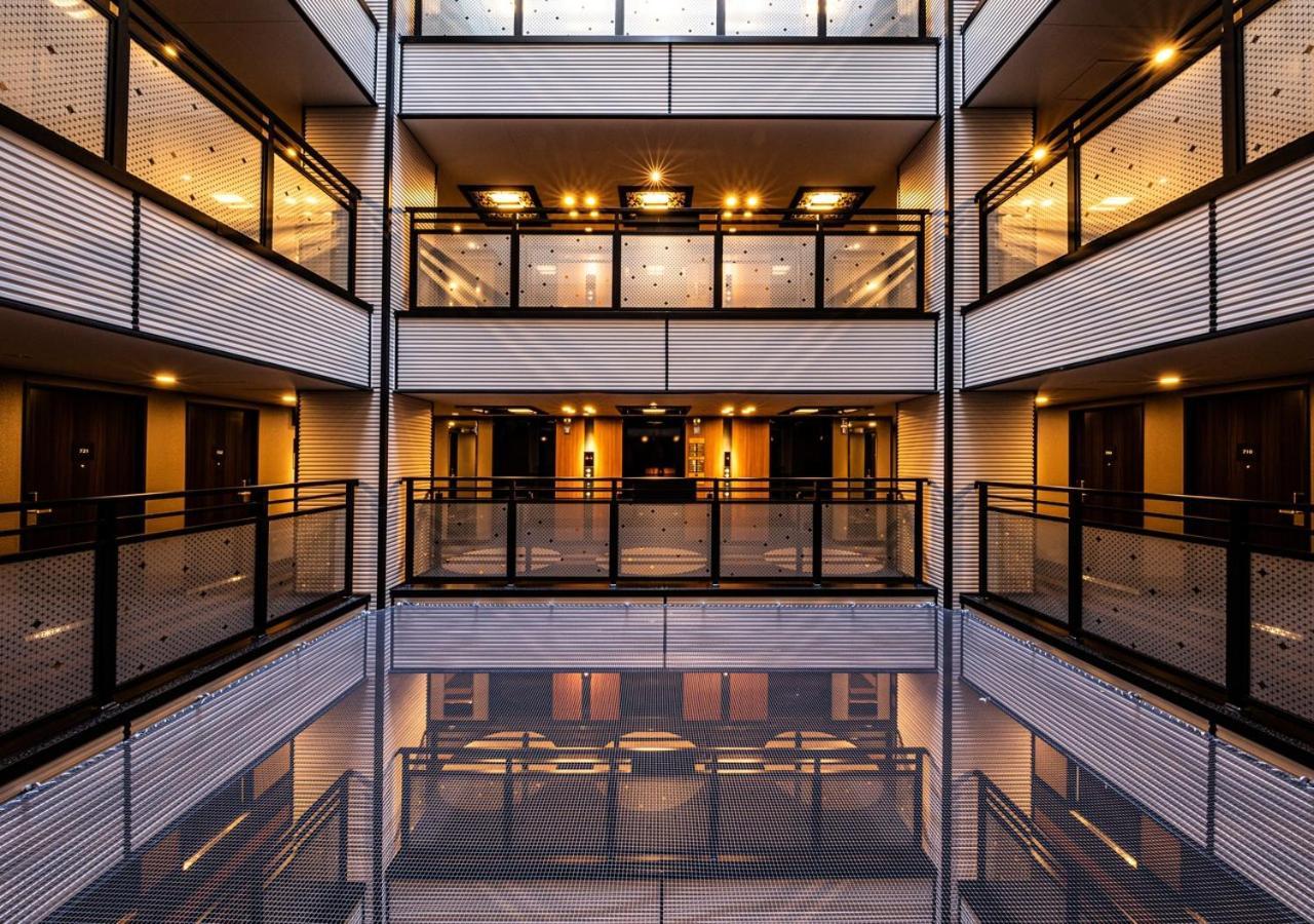 Apa Hotel & Resort Hakata Ekihigashi Fukuoka  Eksteriør billede