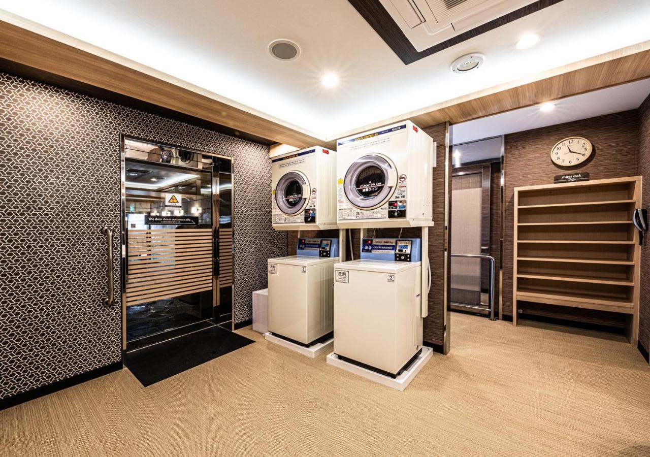 Apa Hotel & Resort Hakata Ekihigashi Fukuoka  Eksteriør billede
