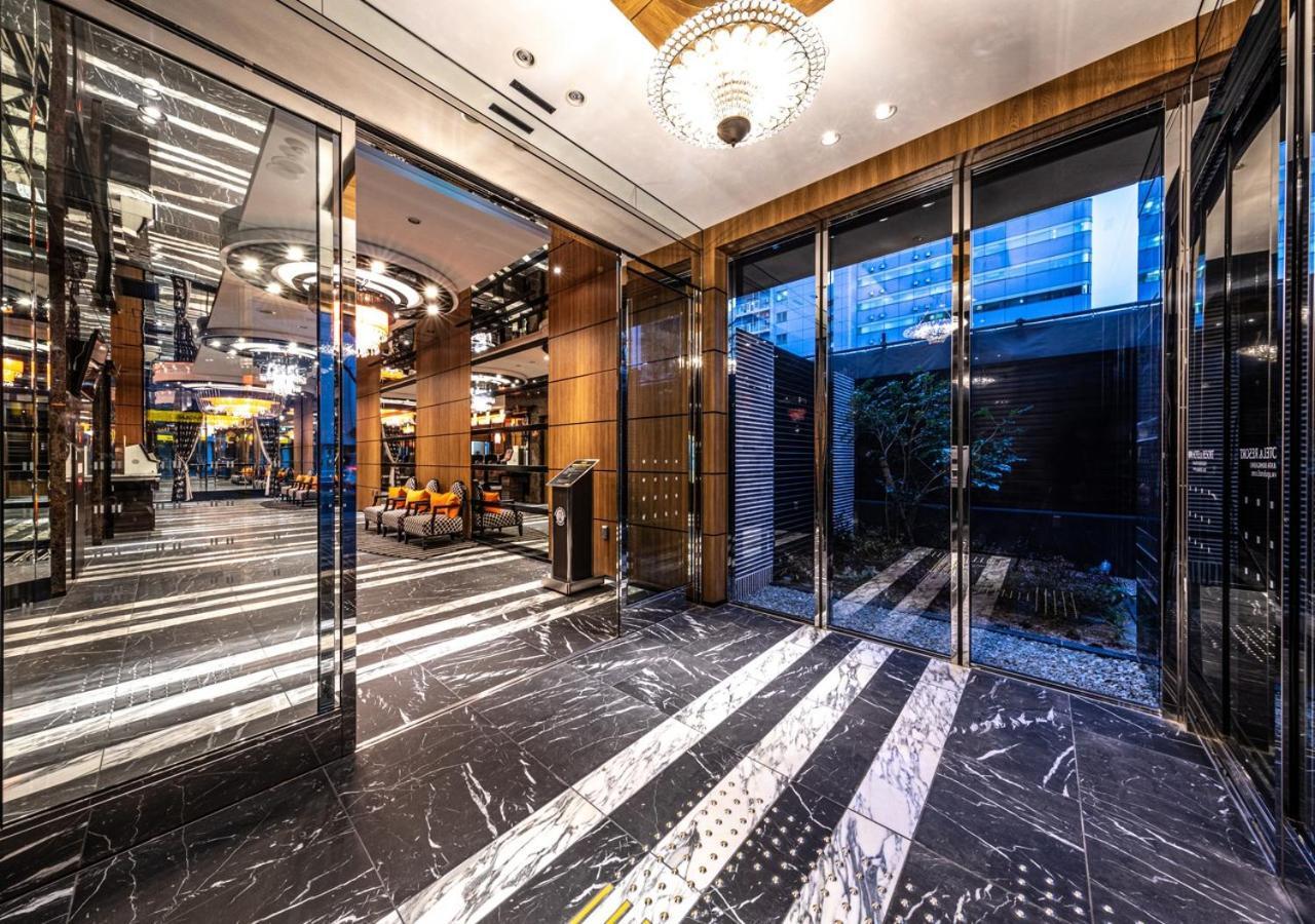 Apa Hotel & Resort Hakata Ekihigashi Fukuoka  Eksteriør billede